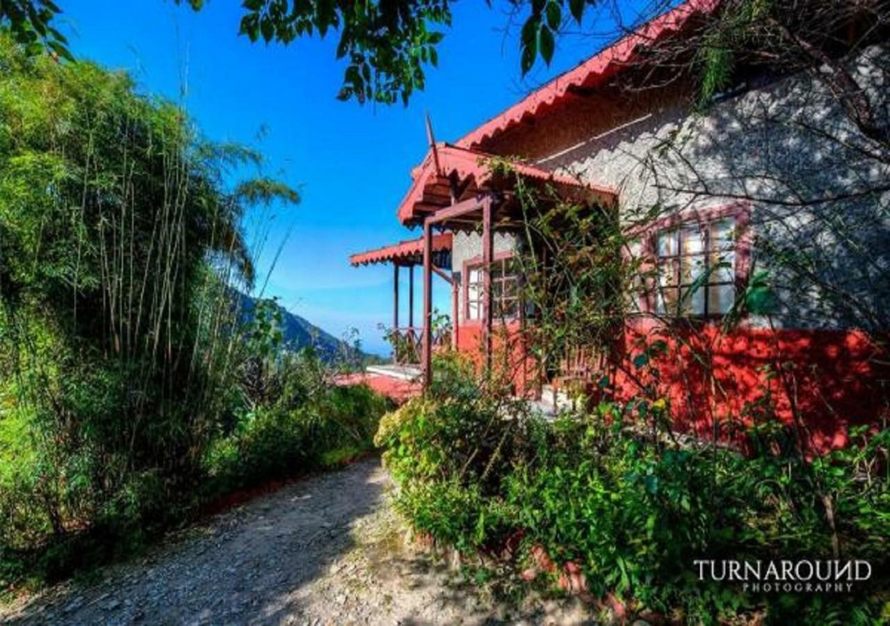 נייניטל Jungle Lore Birding Lodge מראה חיצוני תמונה